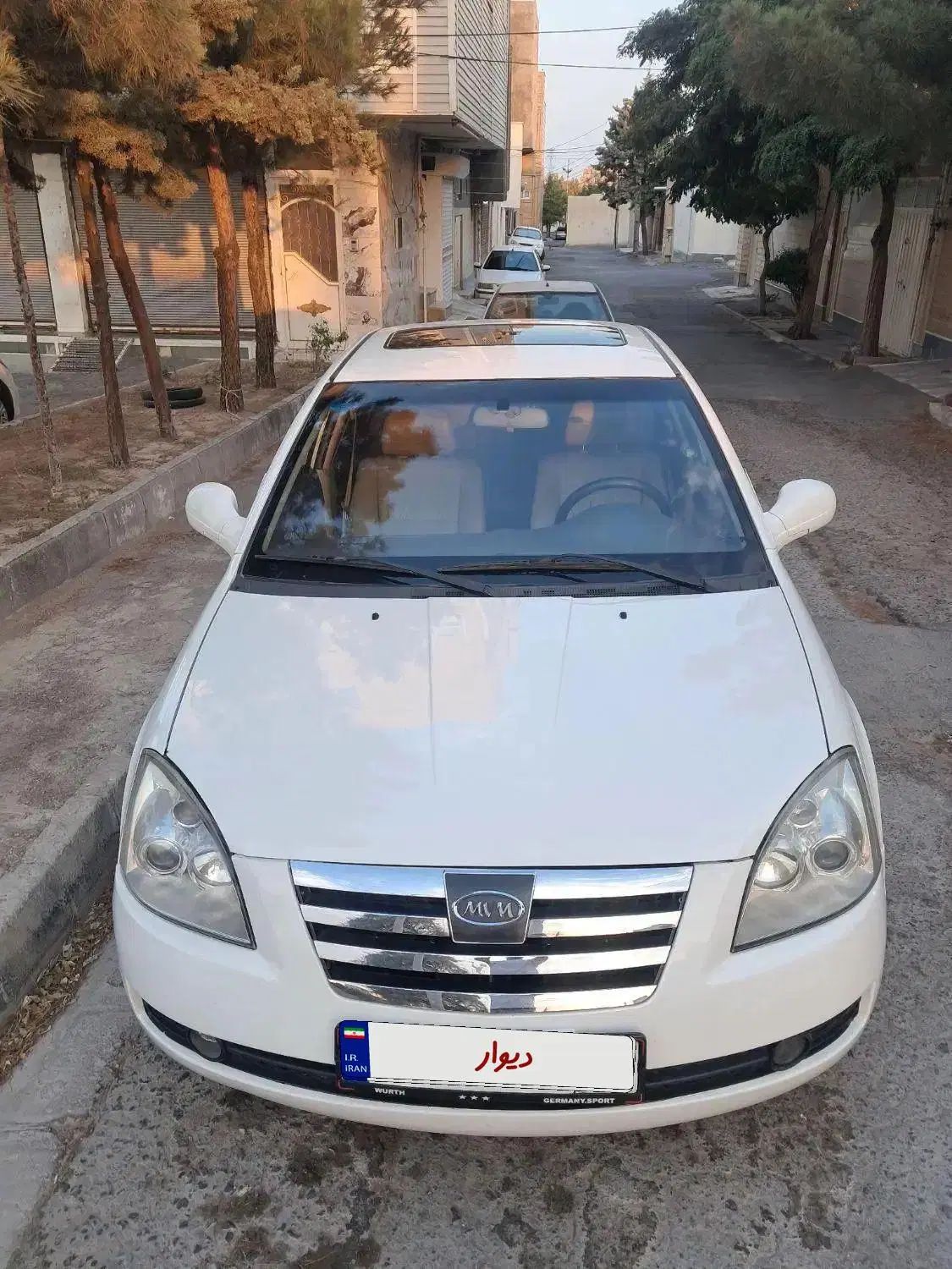 ام وی ام 530 دنده ای - 1390