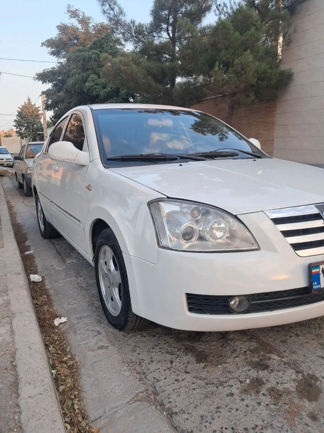 ام وی ام 530 دنده ای - 1390