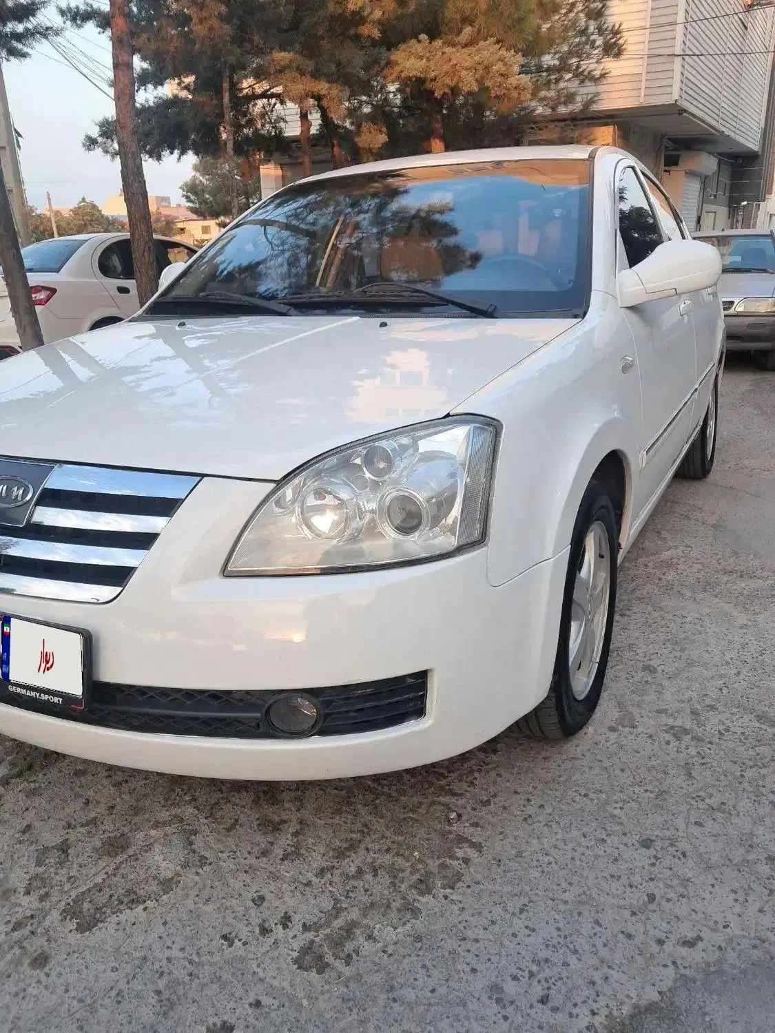 ام وی ام 530 دنده ای - 1390