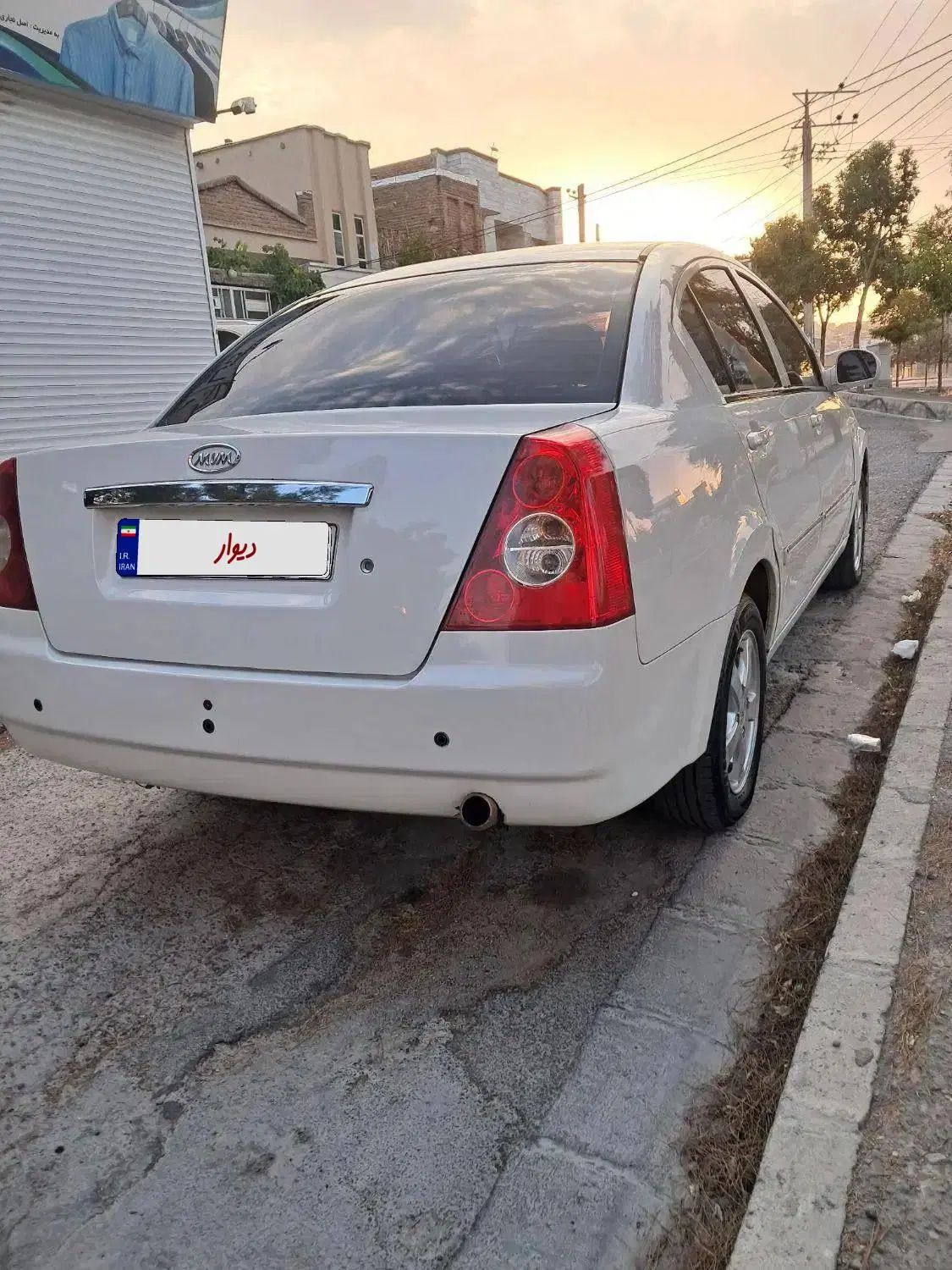 ام وی ام 530 دنده ای - 1390