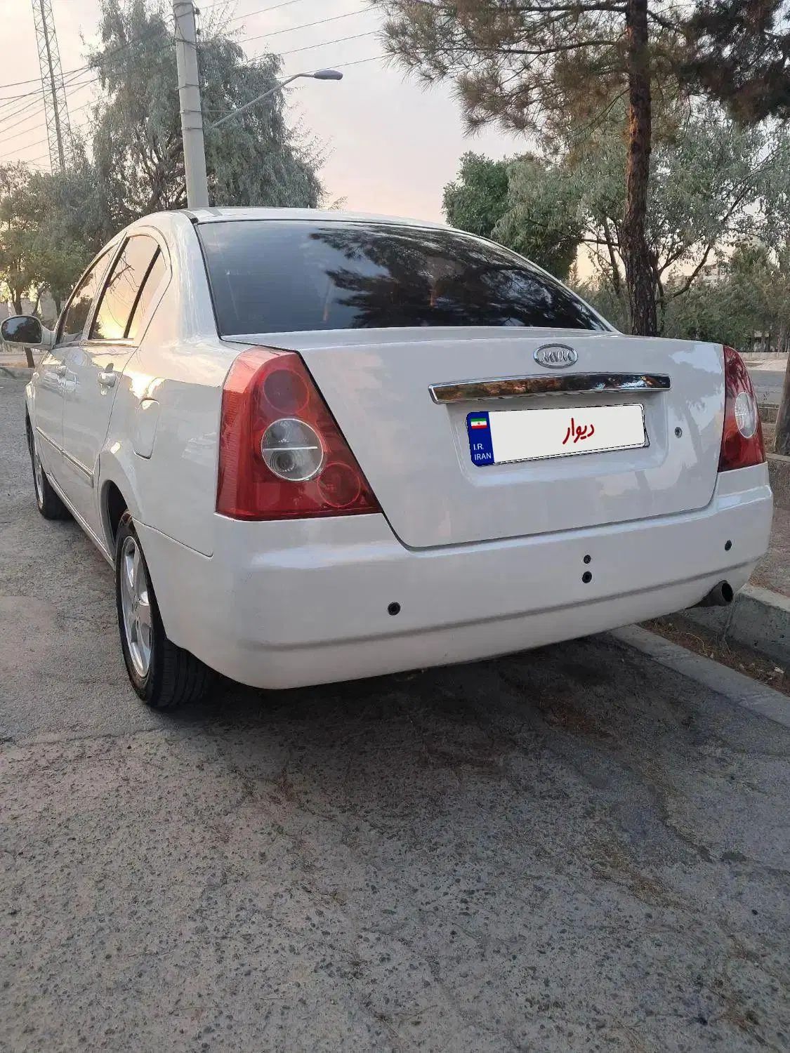 ام وی ام 530 دنده ای - 1390