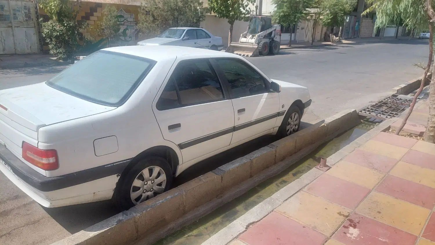 پژو 405 GLX - 1396