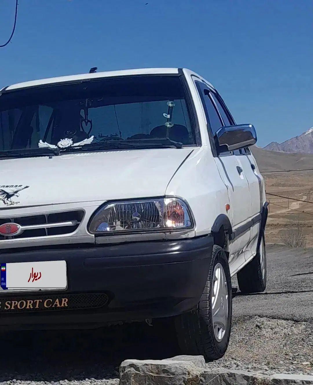 پراید 131 SE - 1392