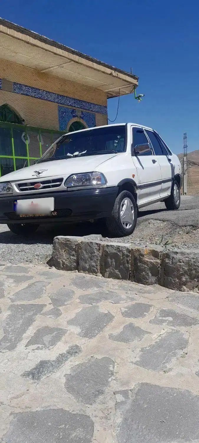 پراید 131 SE - 1392
