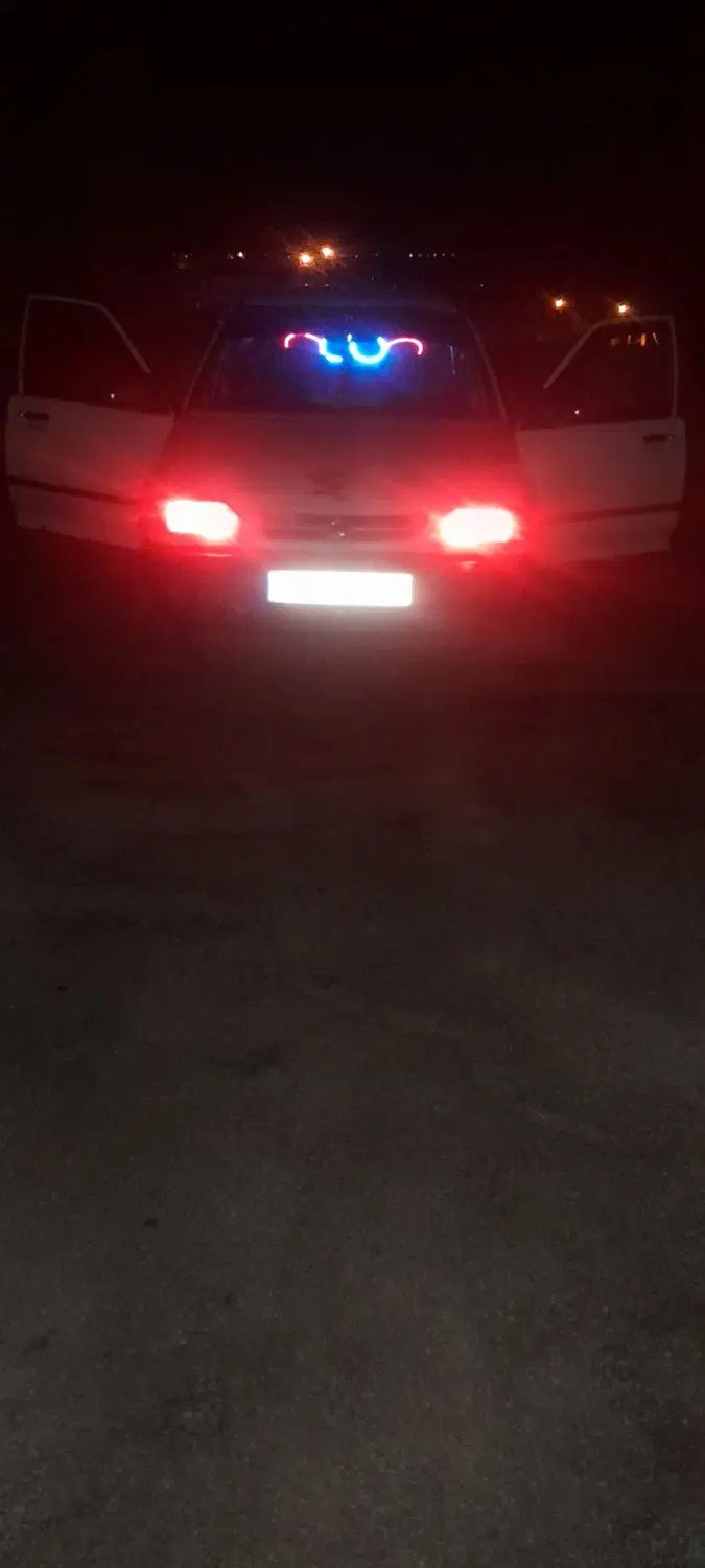 پراید 131 SE - 1392