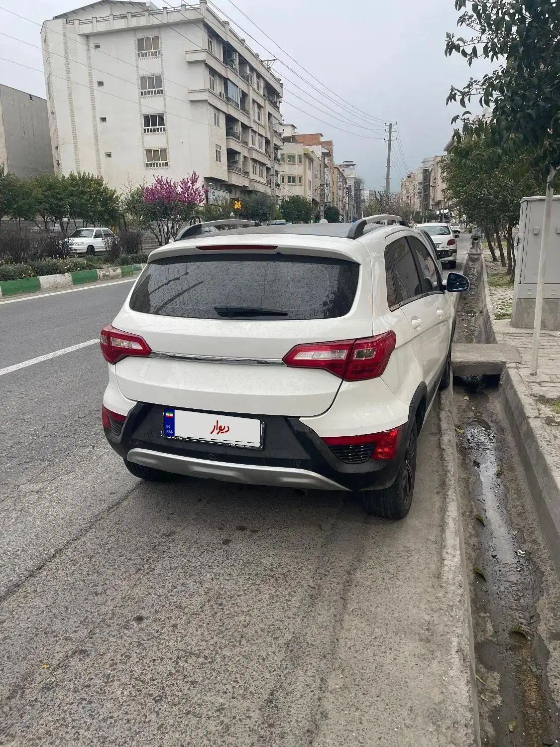 بایک X25 اتوماتیک - 1397