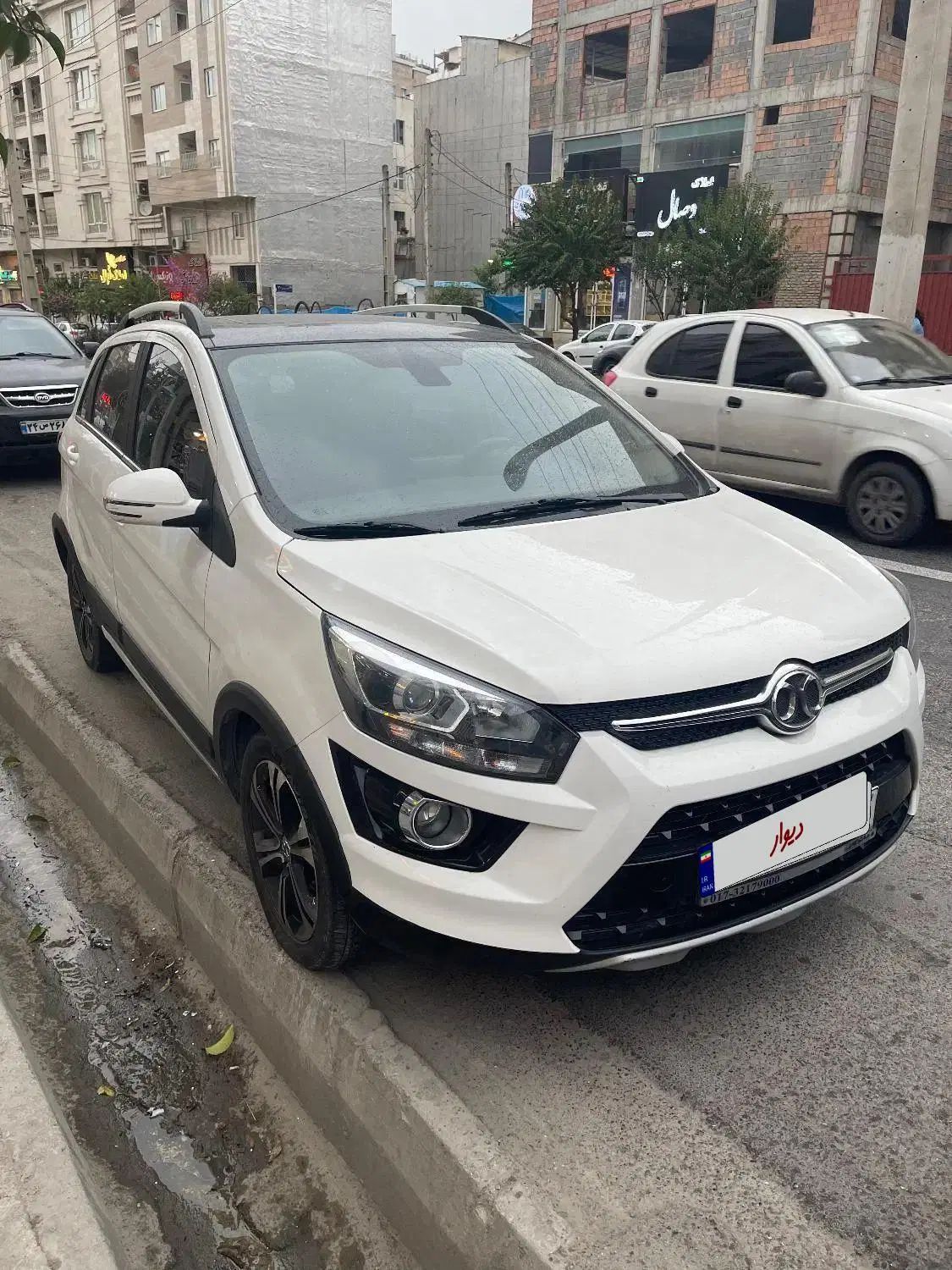 بایک X25 اتوماتیک - 1397