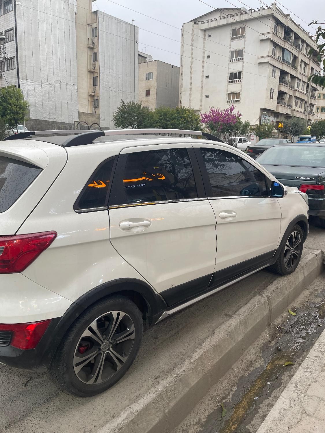 بایک X25 اتوماتیک - 1397