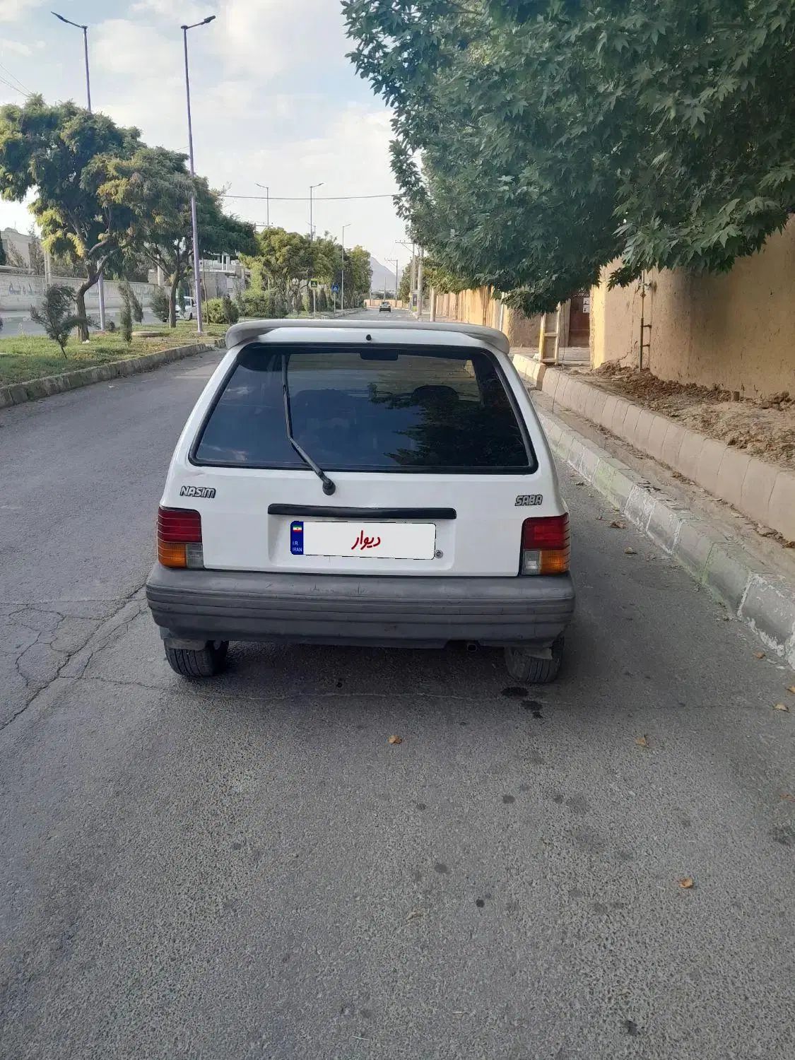 پراید 111 LX - 1386