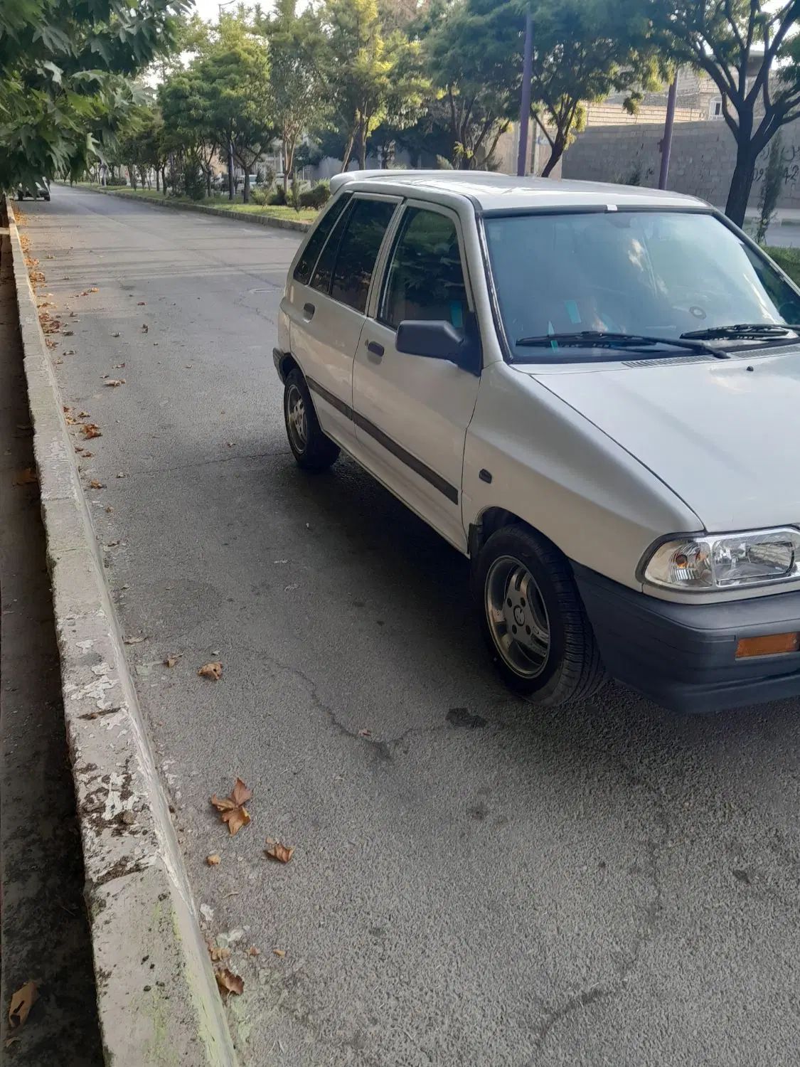 پراید 111 LX - 1386