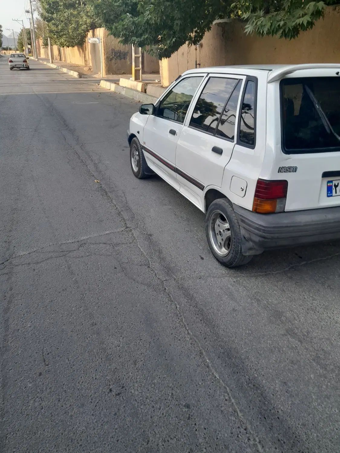 پراید 111 LX - 1386