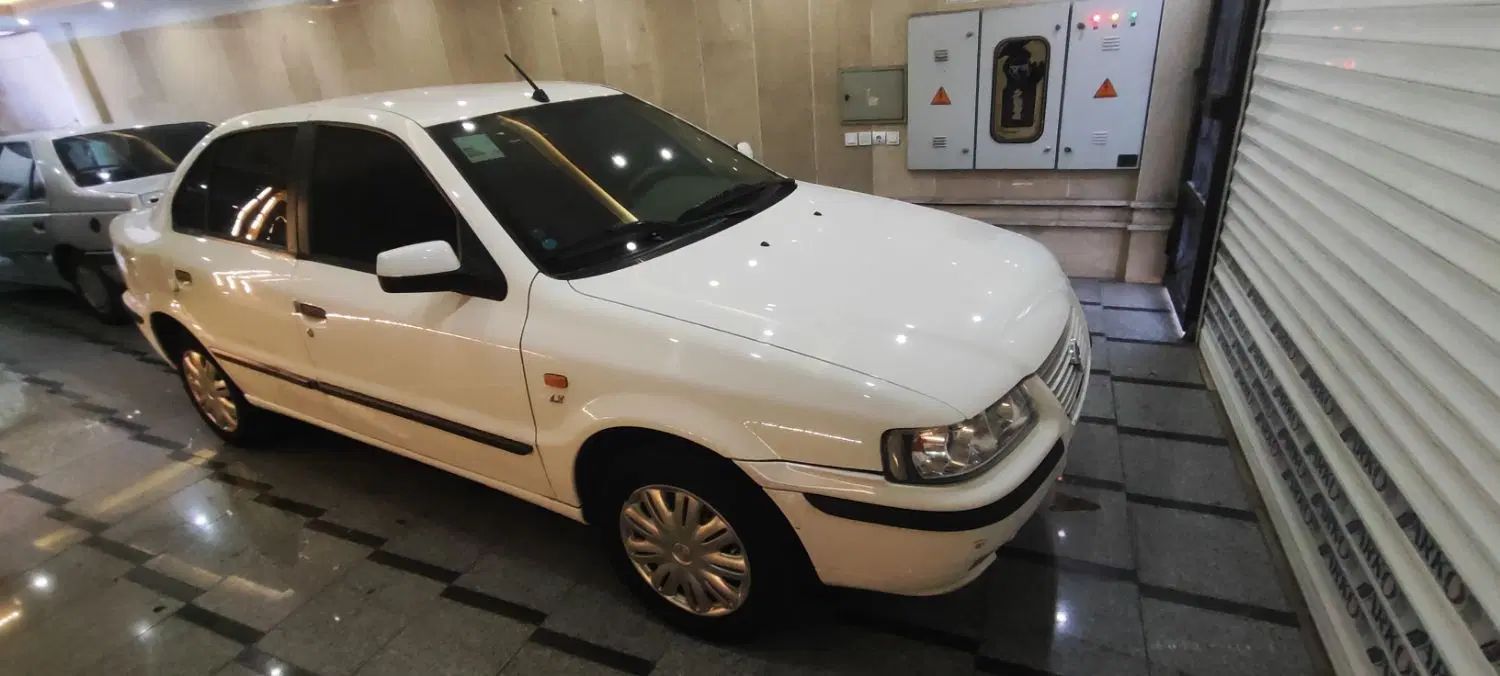 سمند LX XU7 - 1399