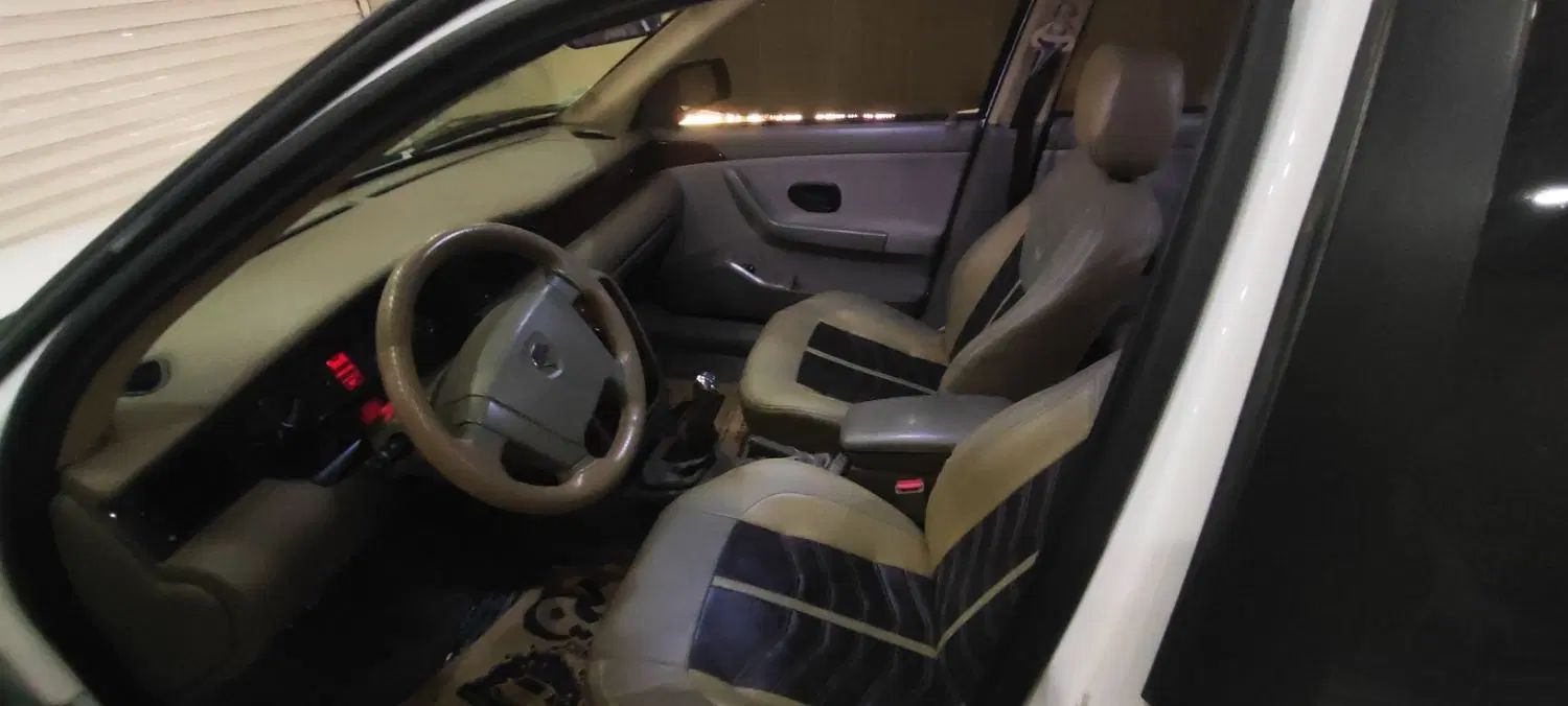 سمند LX XU7 - 1399