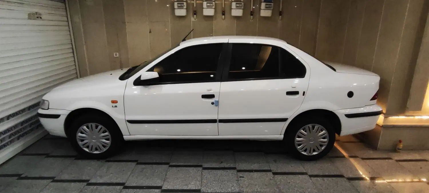 سمند LX XU7 - 1399