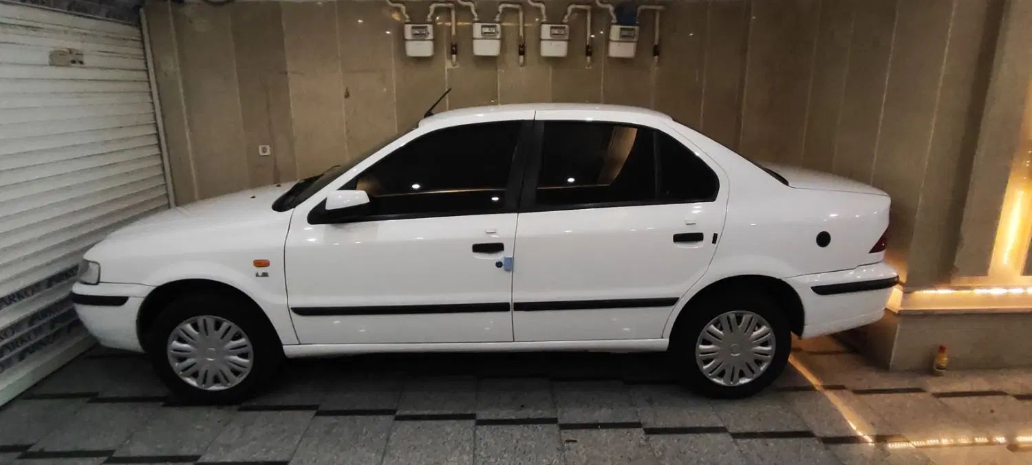 سمند LX XU7 - 1399