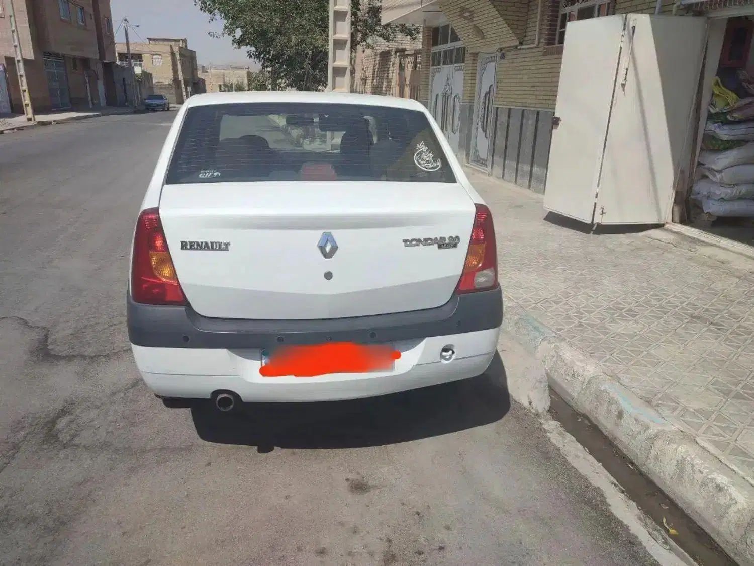 رنو تندر 90 E2 - 1395