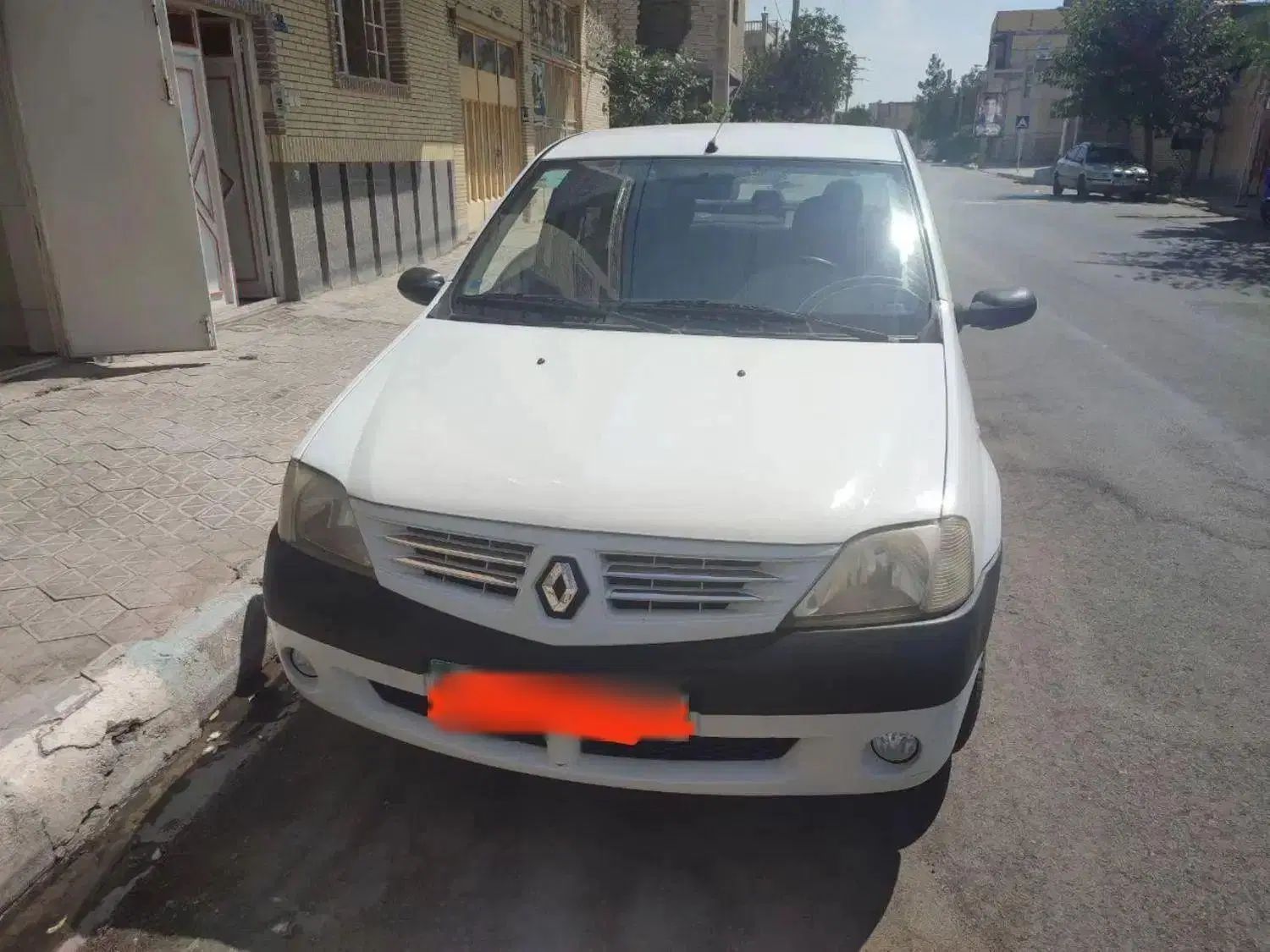 رنو تندر 90 E2 - 1395