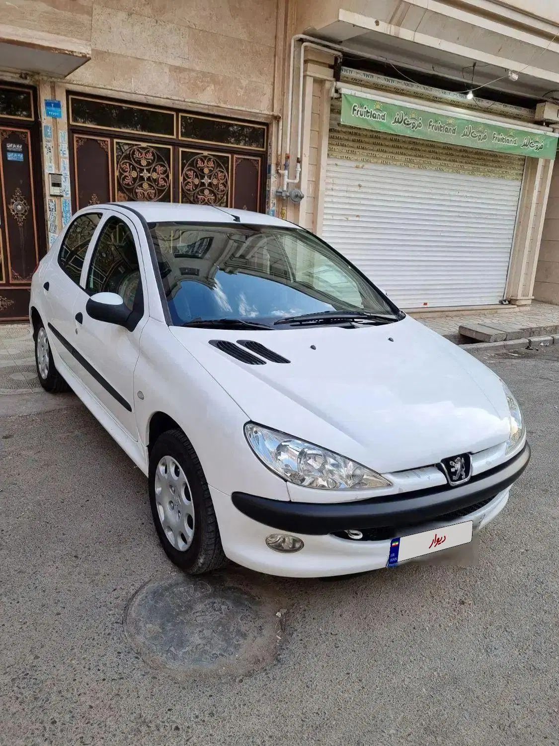 خودرو پژو، 206 آگهی ann_19942030