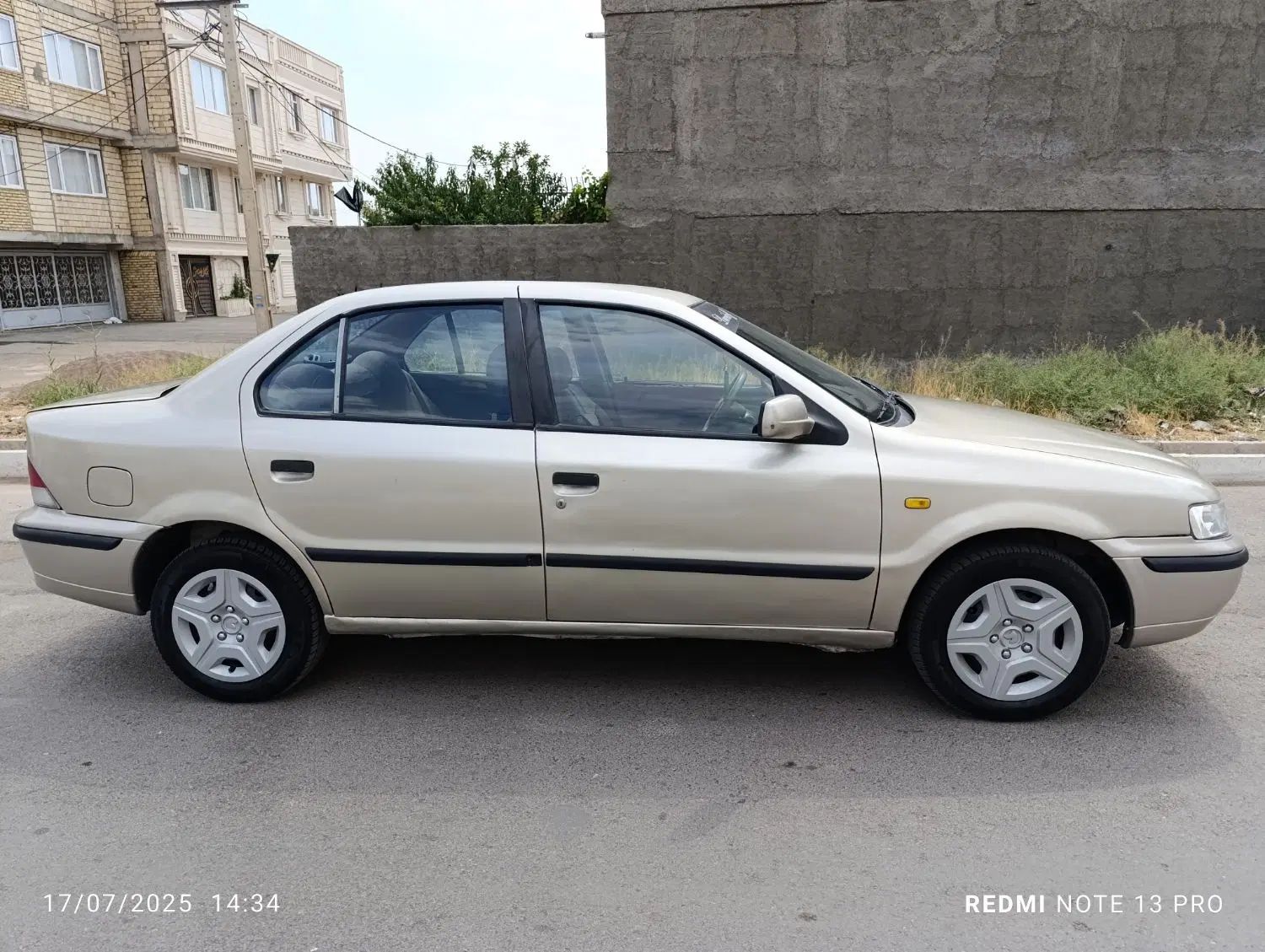 سمند LX XU7 - 1382