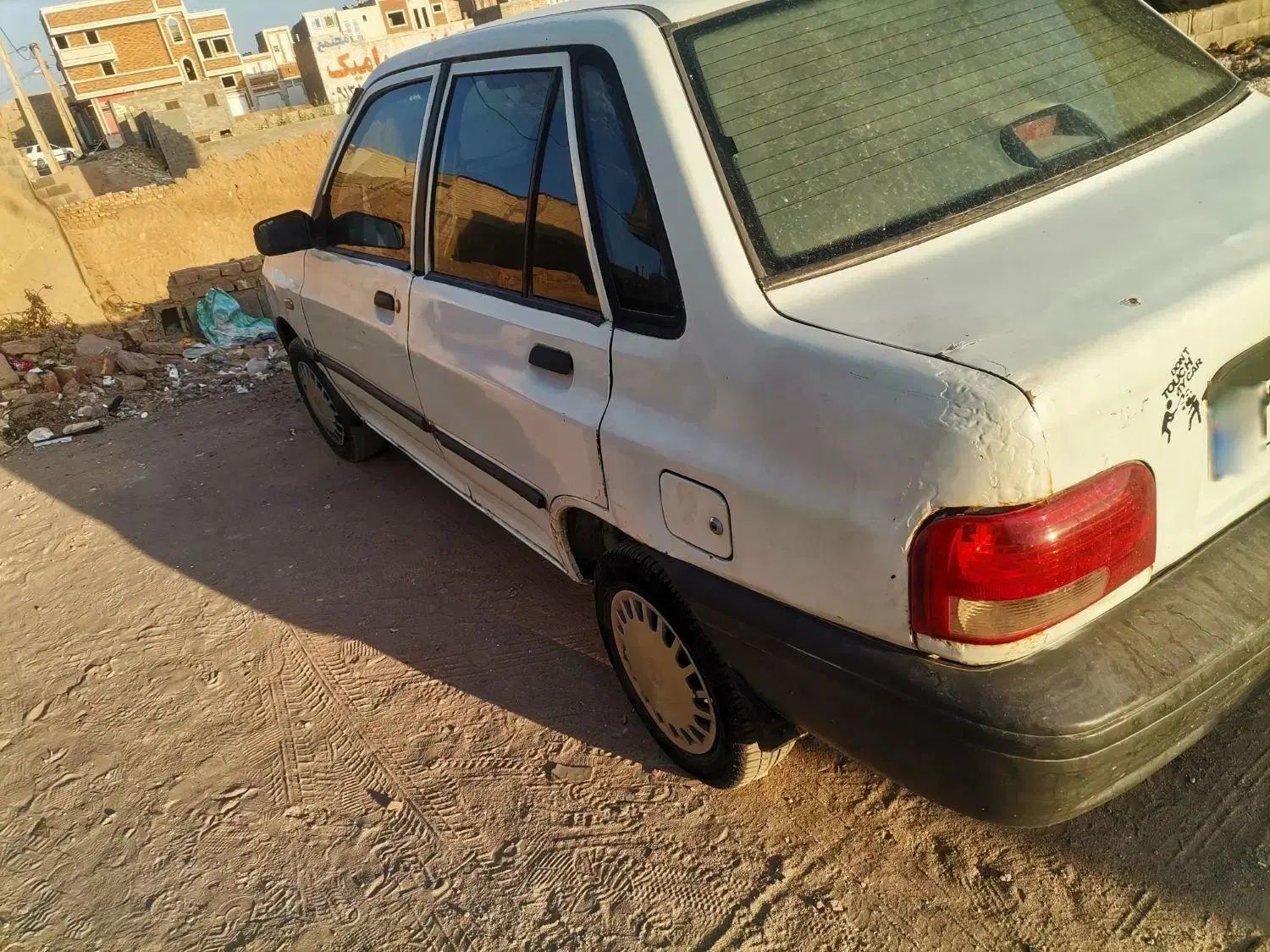 خودرو پراید، صبا آگهی ann_19942035