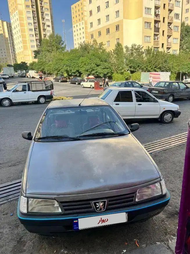 پژو 405 GLX - 1390