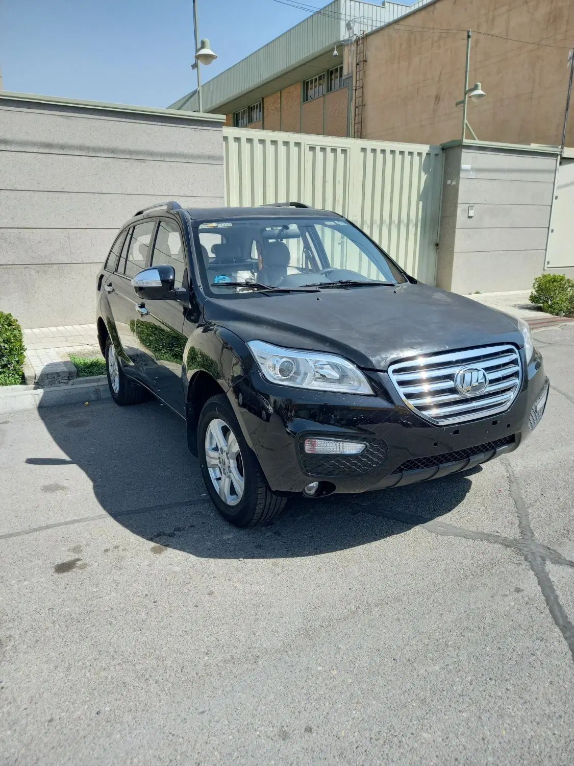 لیفان X60 دنده‌ای - 1392