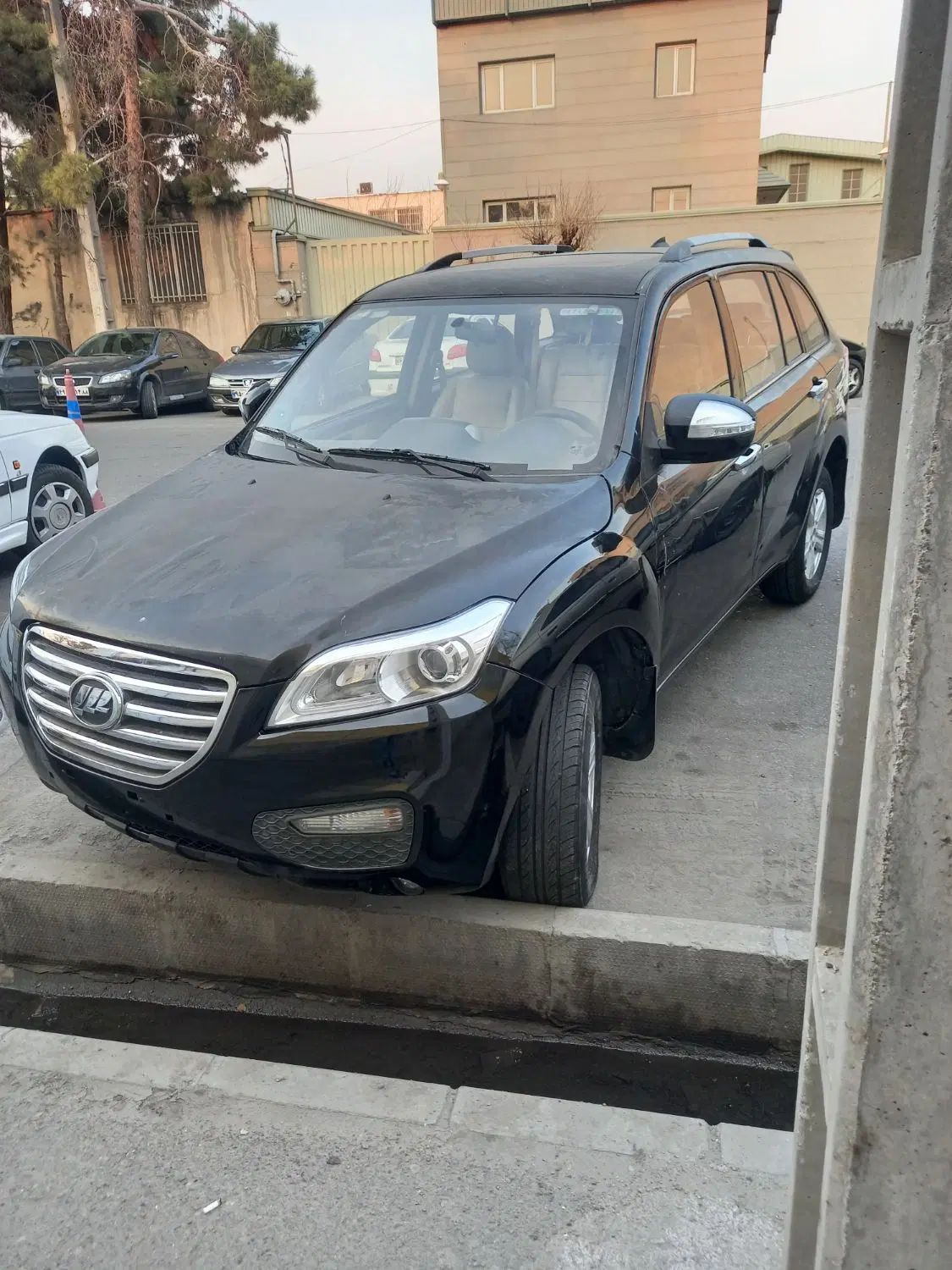 لیفان X60 دنده‌ای - 1392