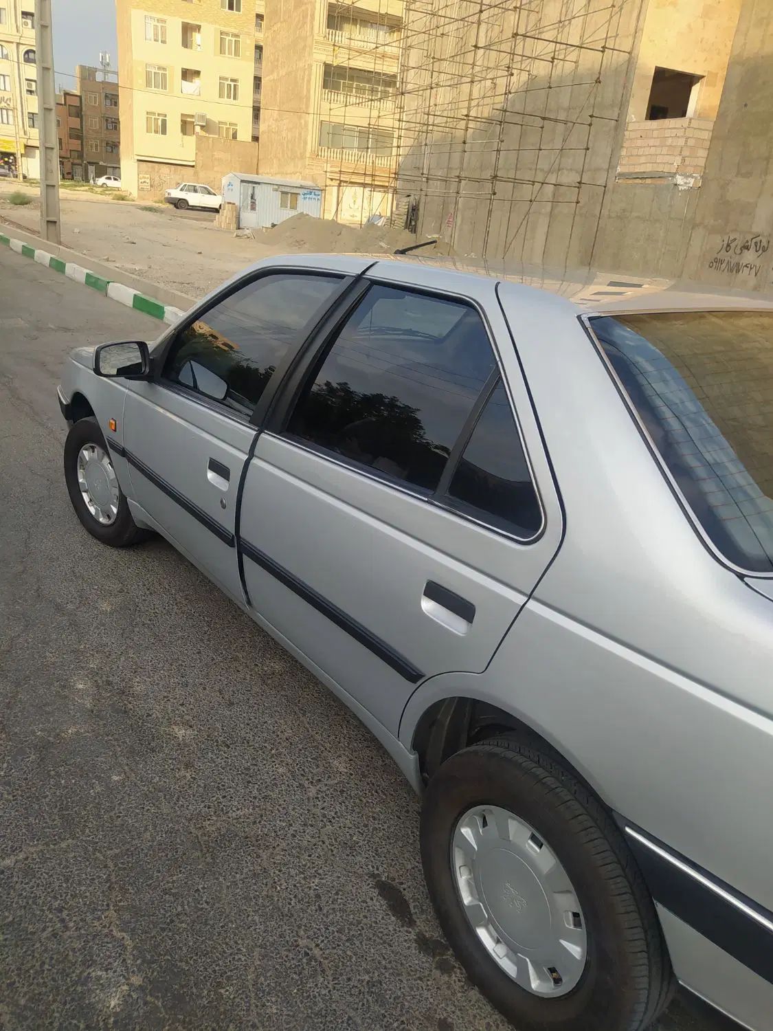 پژو 405 GLX - 1387