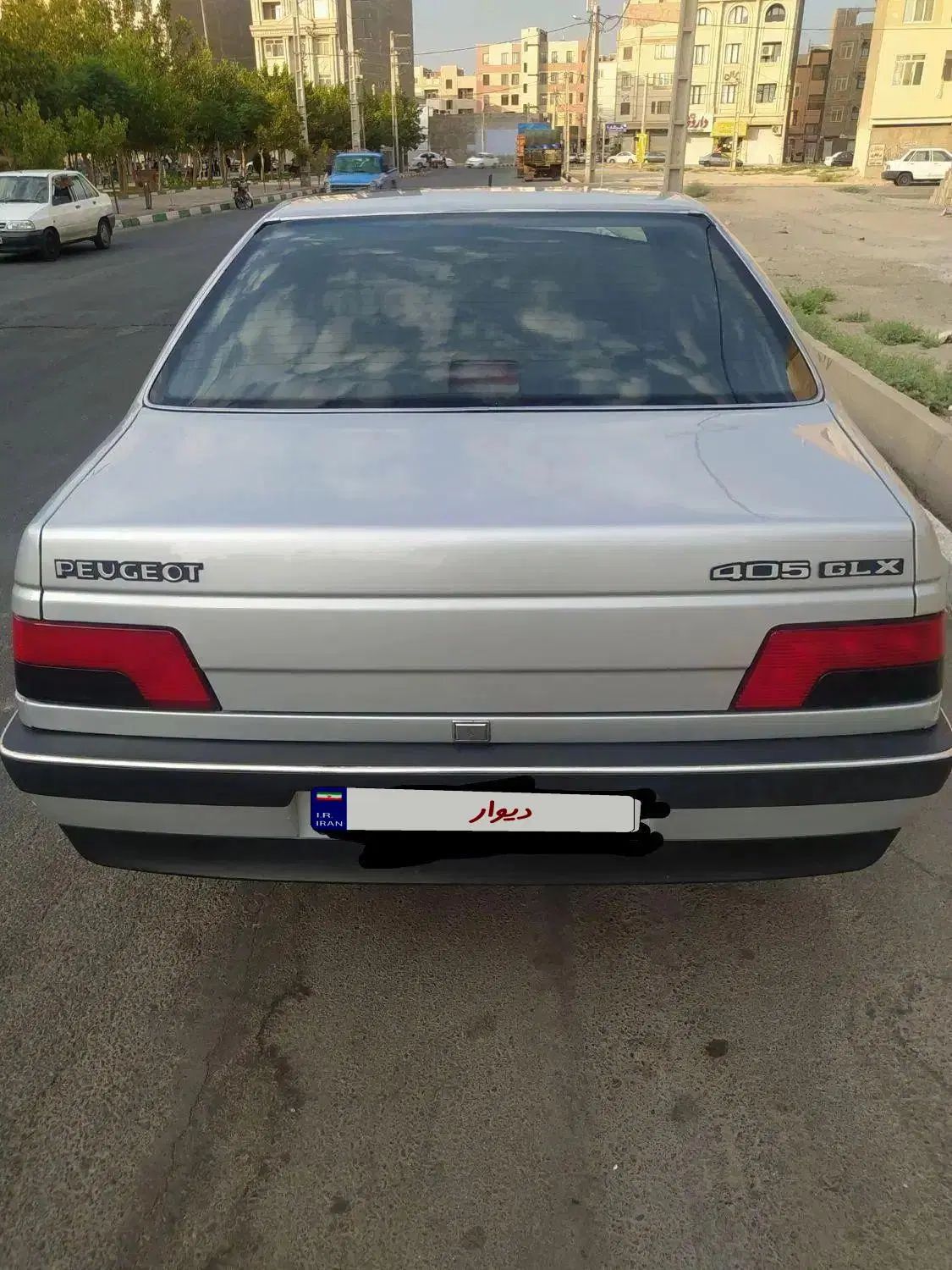 خودرو پژو، 405 آگهی ann_19942041