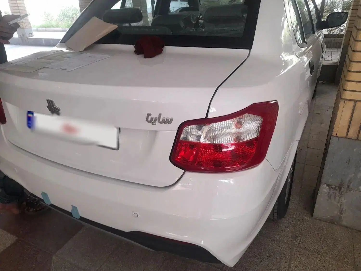 ساینا G GXL دوگانه‌سوز - 1402