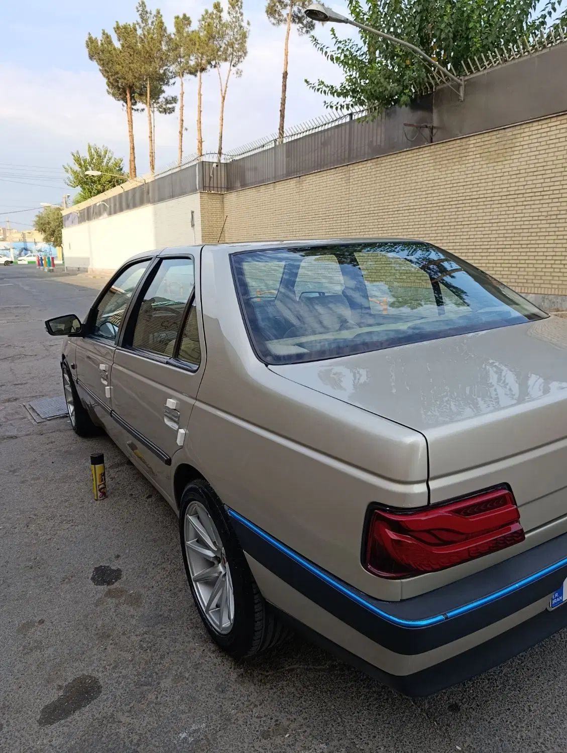 پژو 405 GLX - 1385