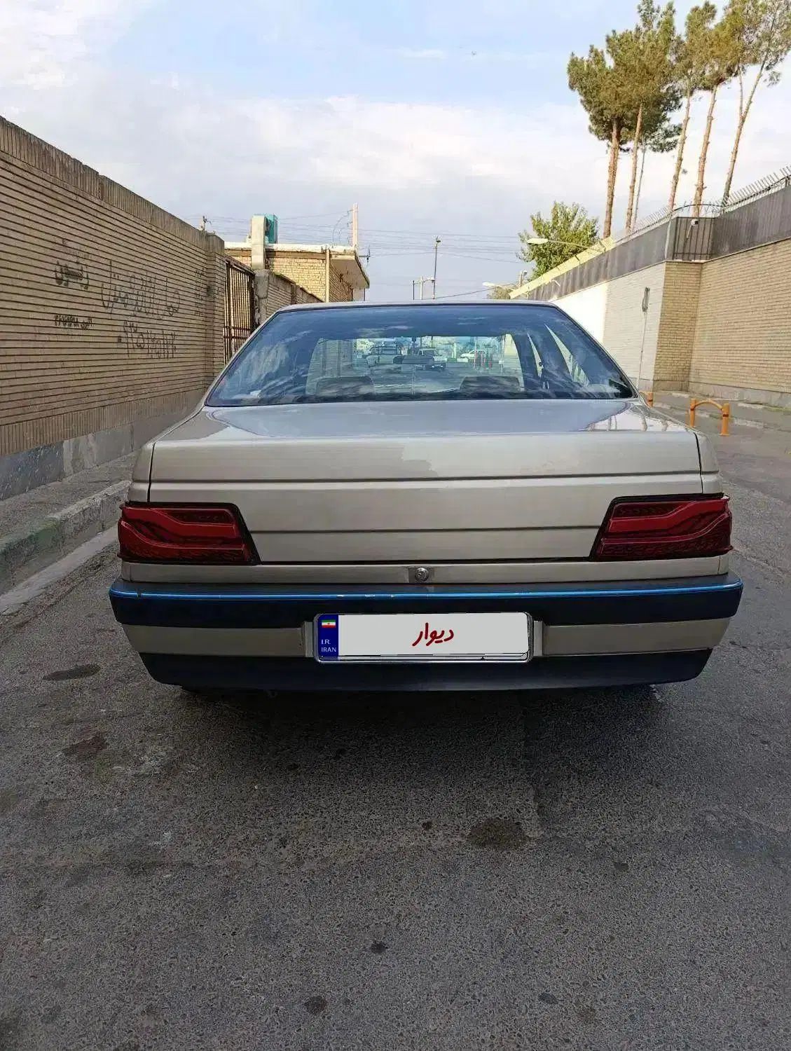 پژو 405 GLX - 1385
