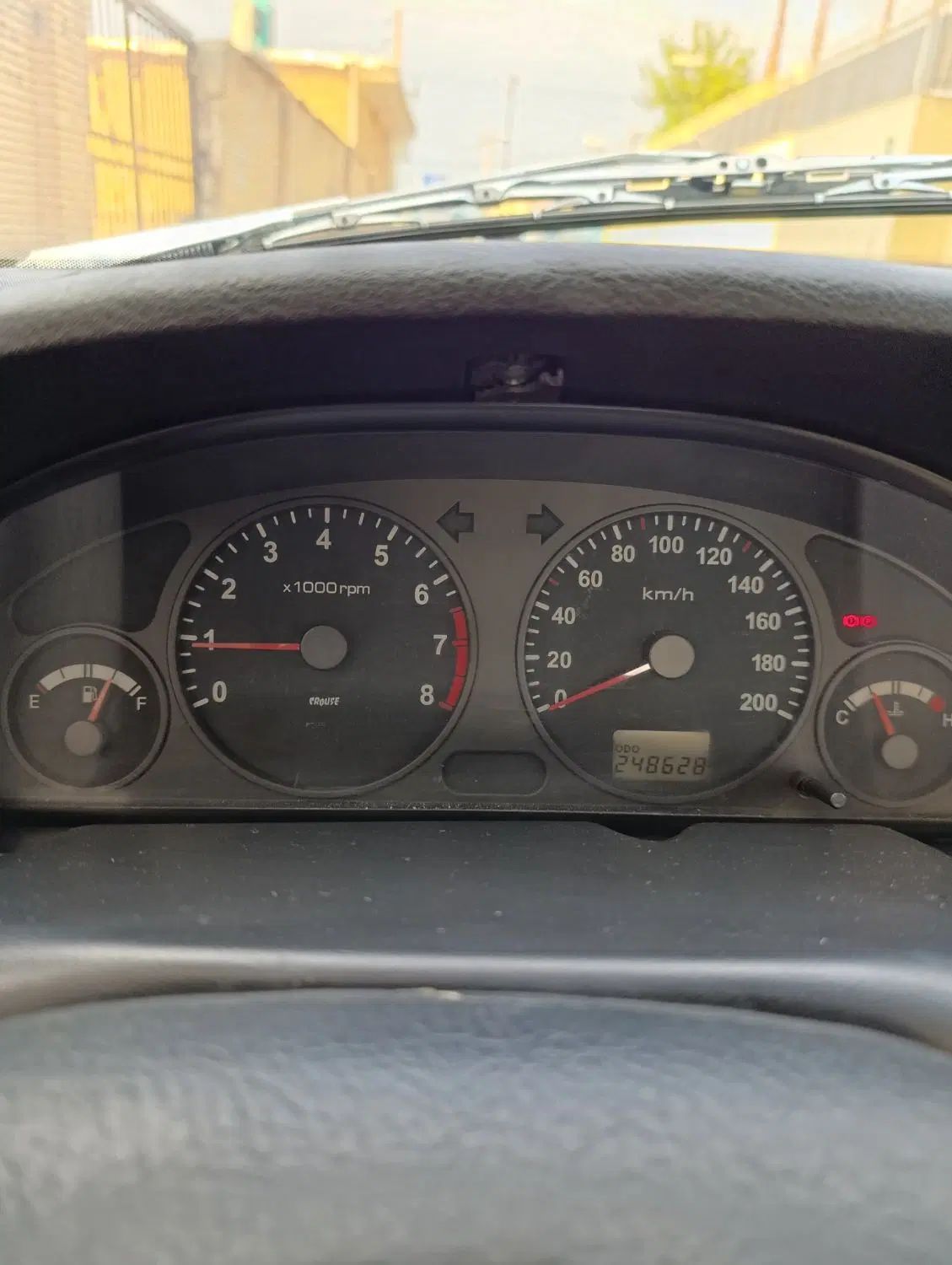 پژو 405 GLX - 1385