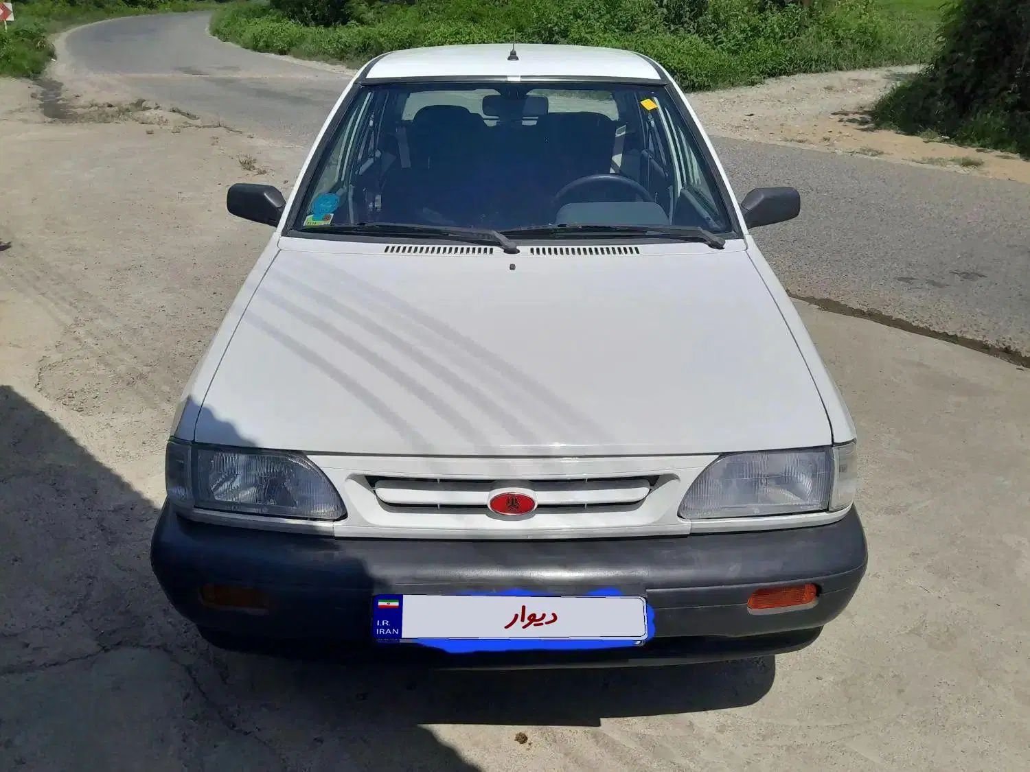 خودرو پراید، صبا آگهی ann_19942049