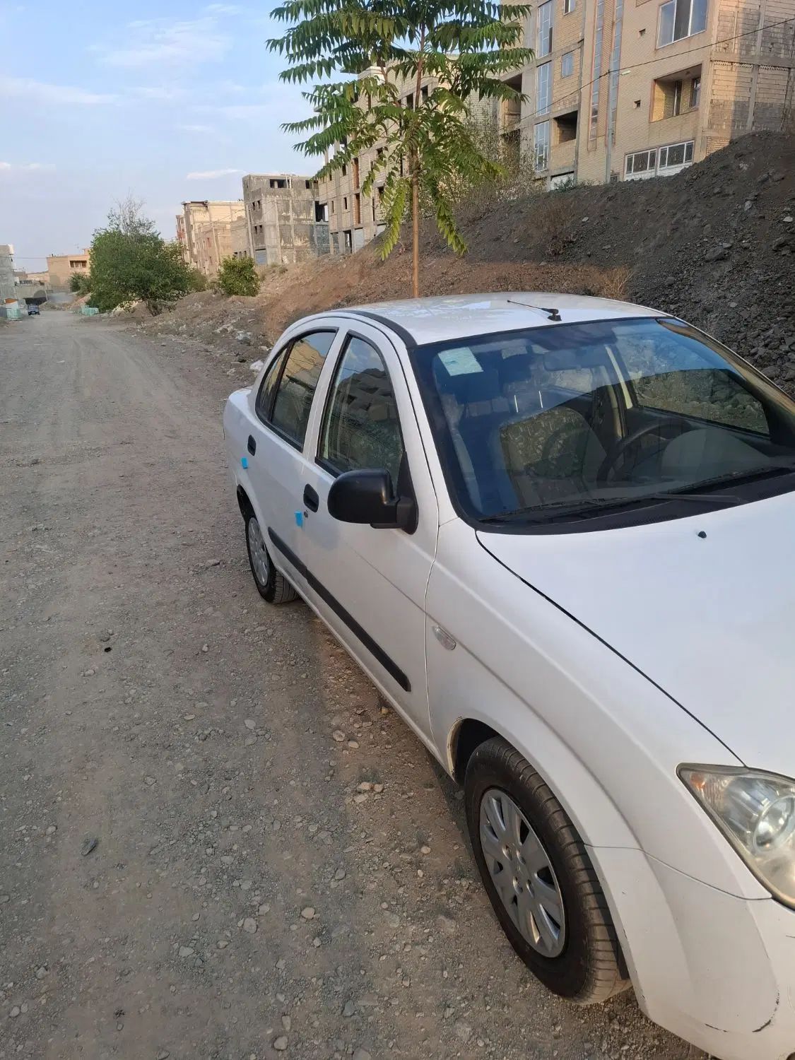 تیبا صندوق دار SX - 1394