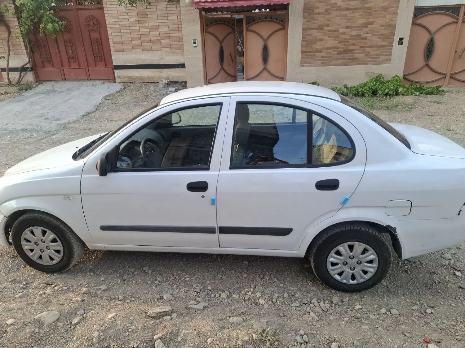 تیبا صندوق دار SX - 1394