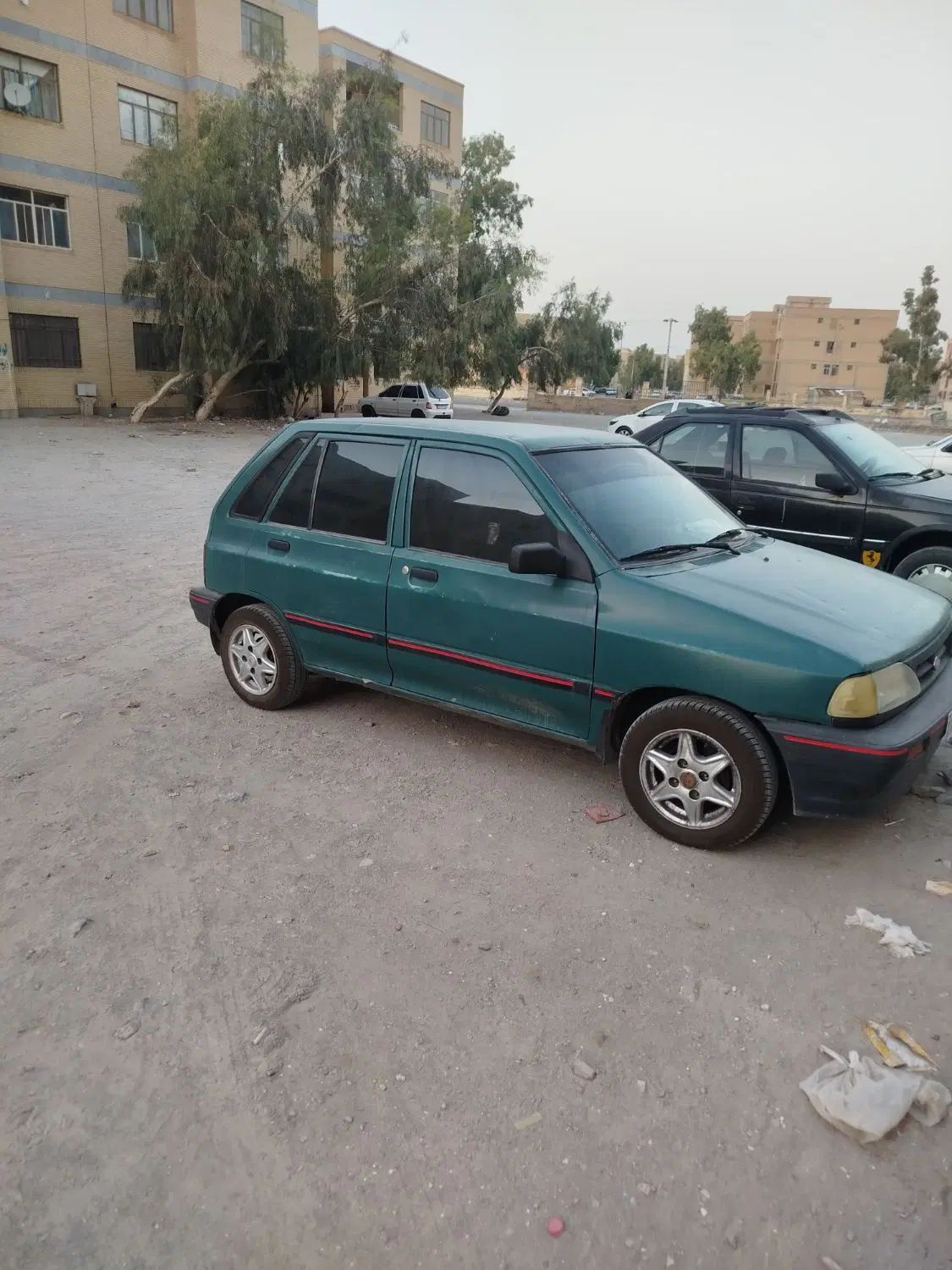 پراید 111 LX - 1375