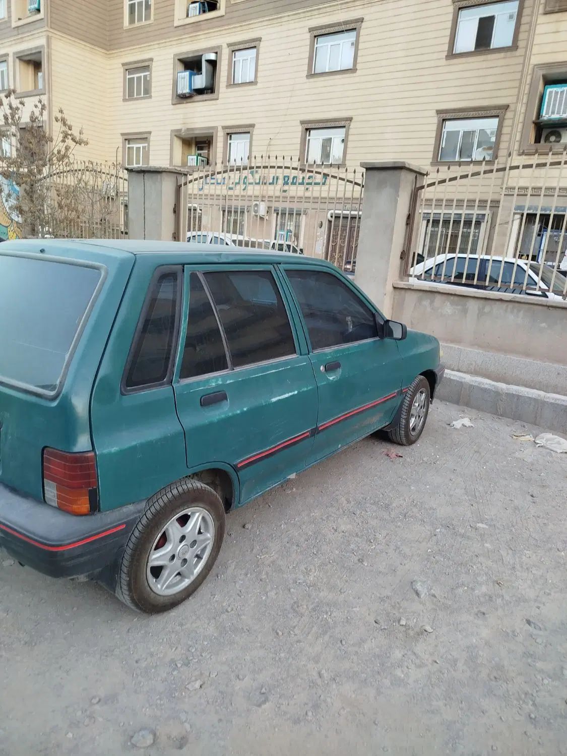 خودرو پراید، 111 آگهی ann_19942051