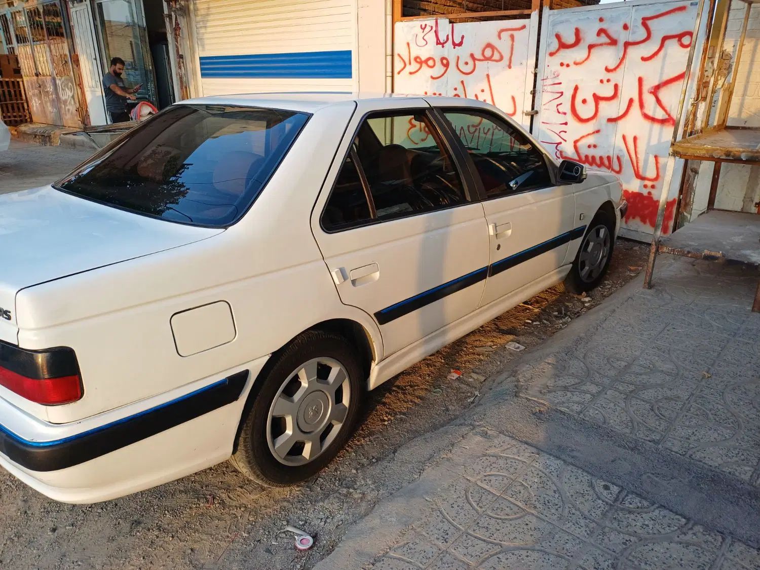 خودرو پژو، پارس آگهی ann_19942052