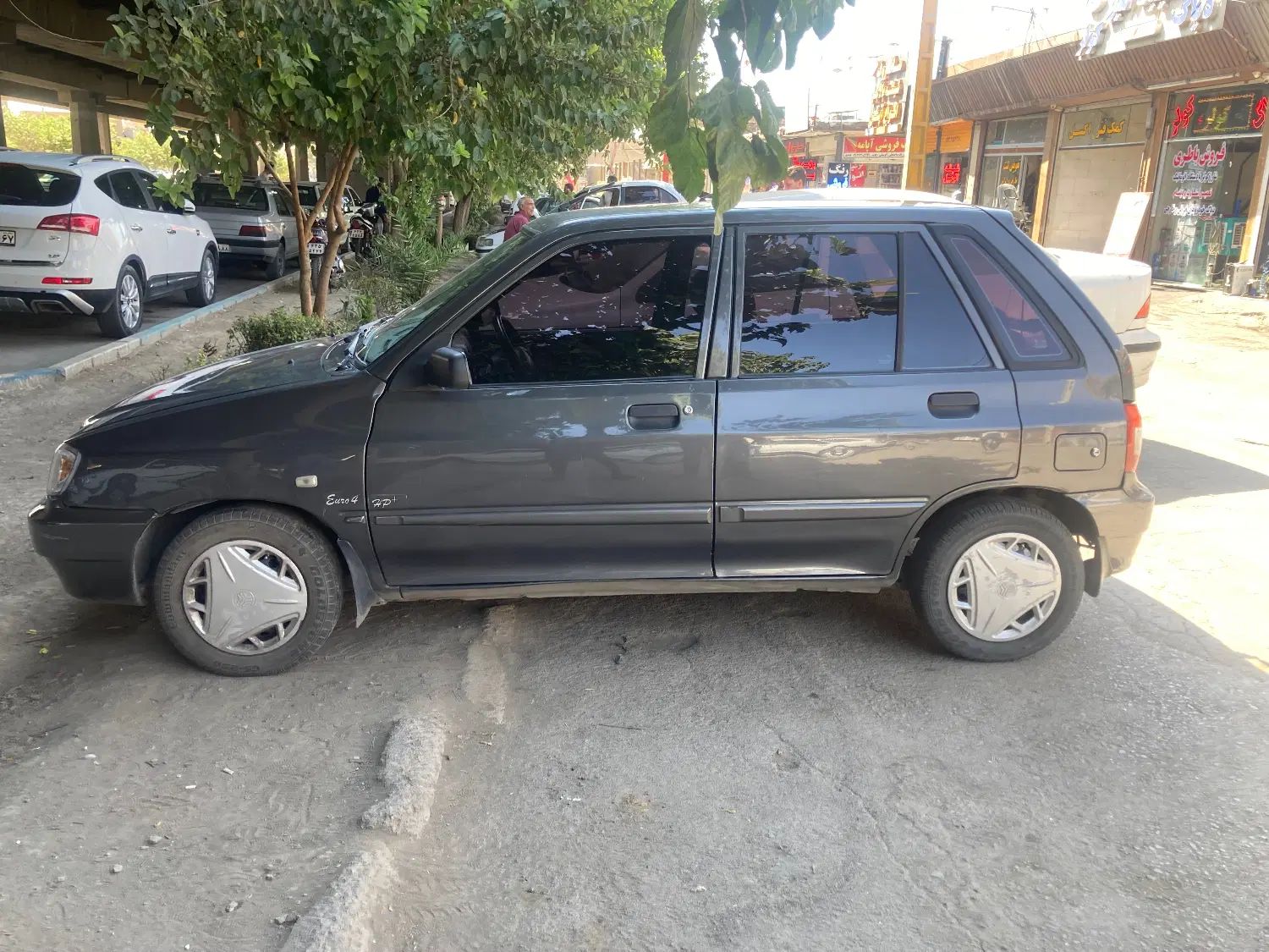 پراید 111 SE - 1393