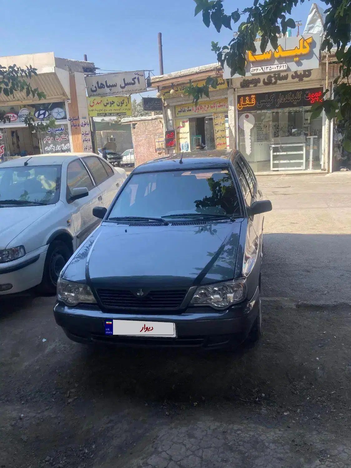 پراید 111 SE - 1393