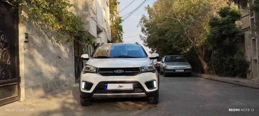 خودرو ام وی ام، X22 آگهی ann_19942061