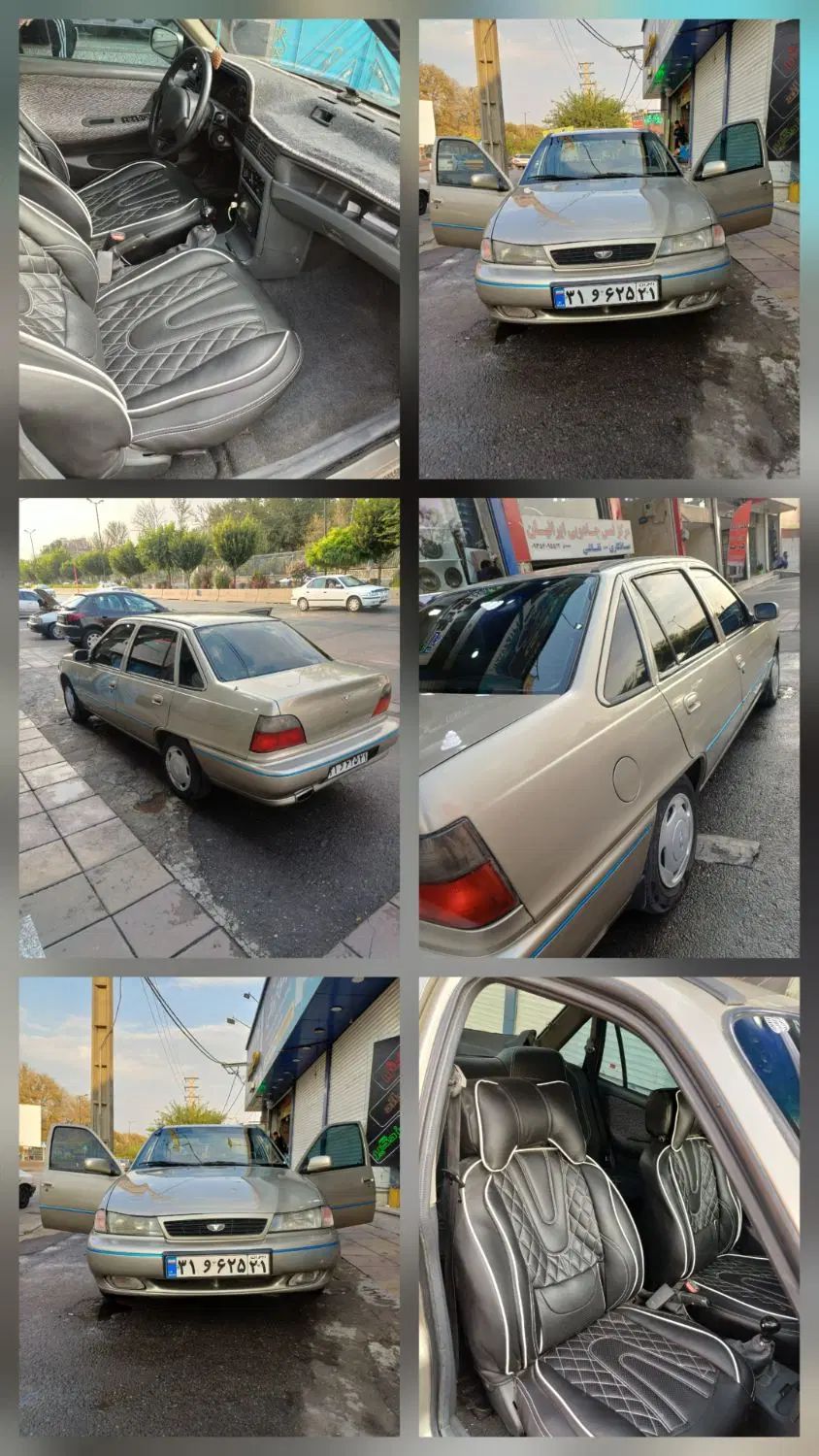 دوو سیلو سدان - 1381