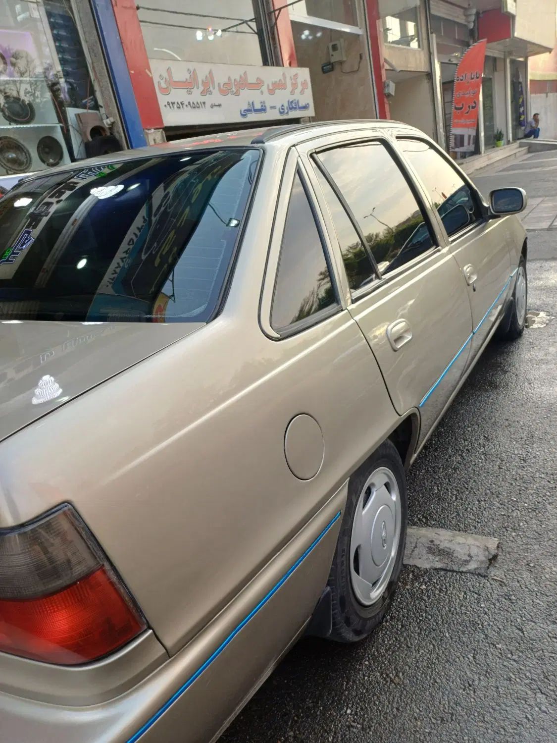 خودرو دوو، سیلو آگهی ann_19942063
