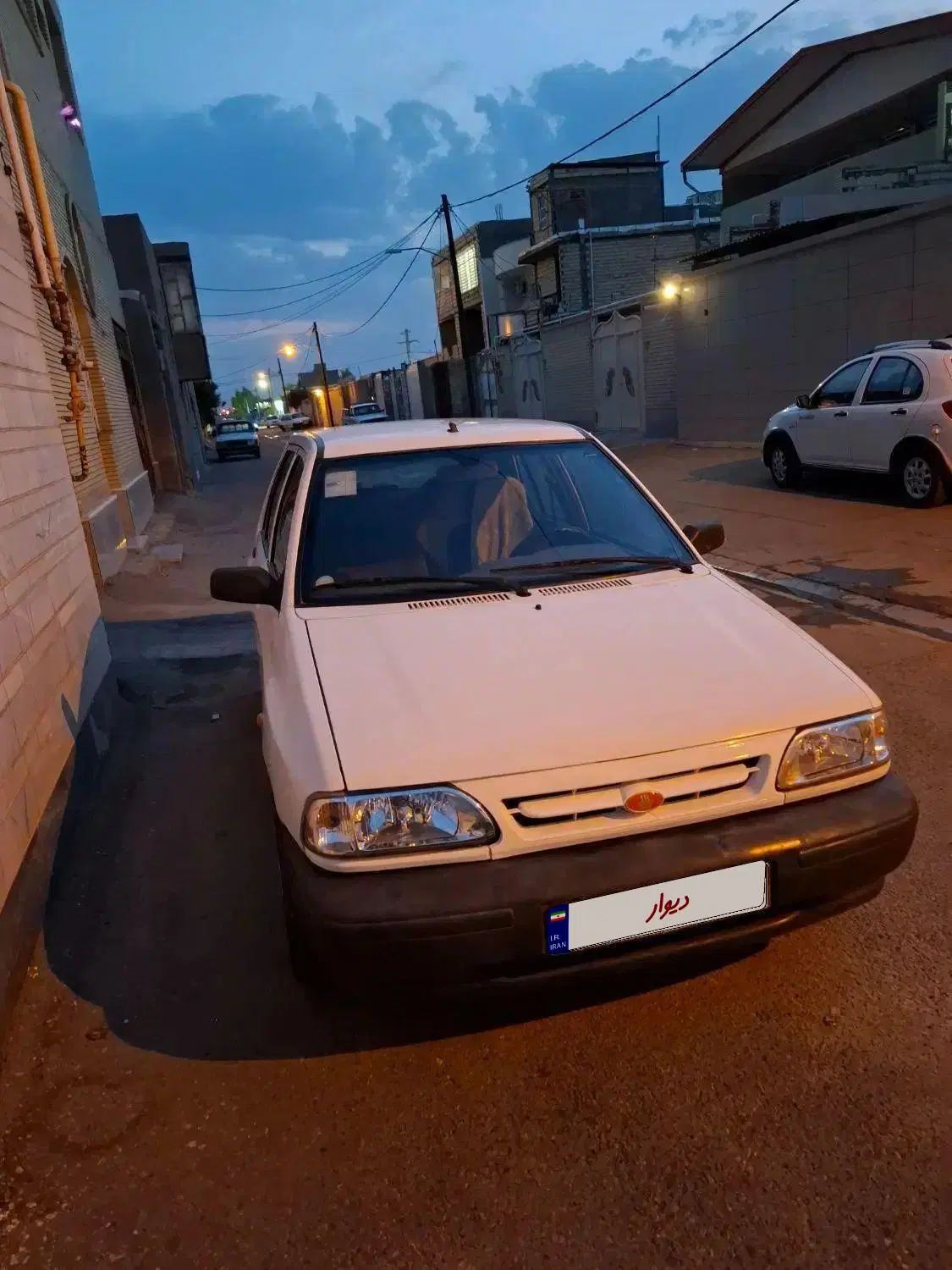 پراید 131 SE - 1398