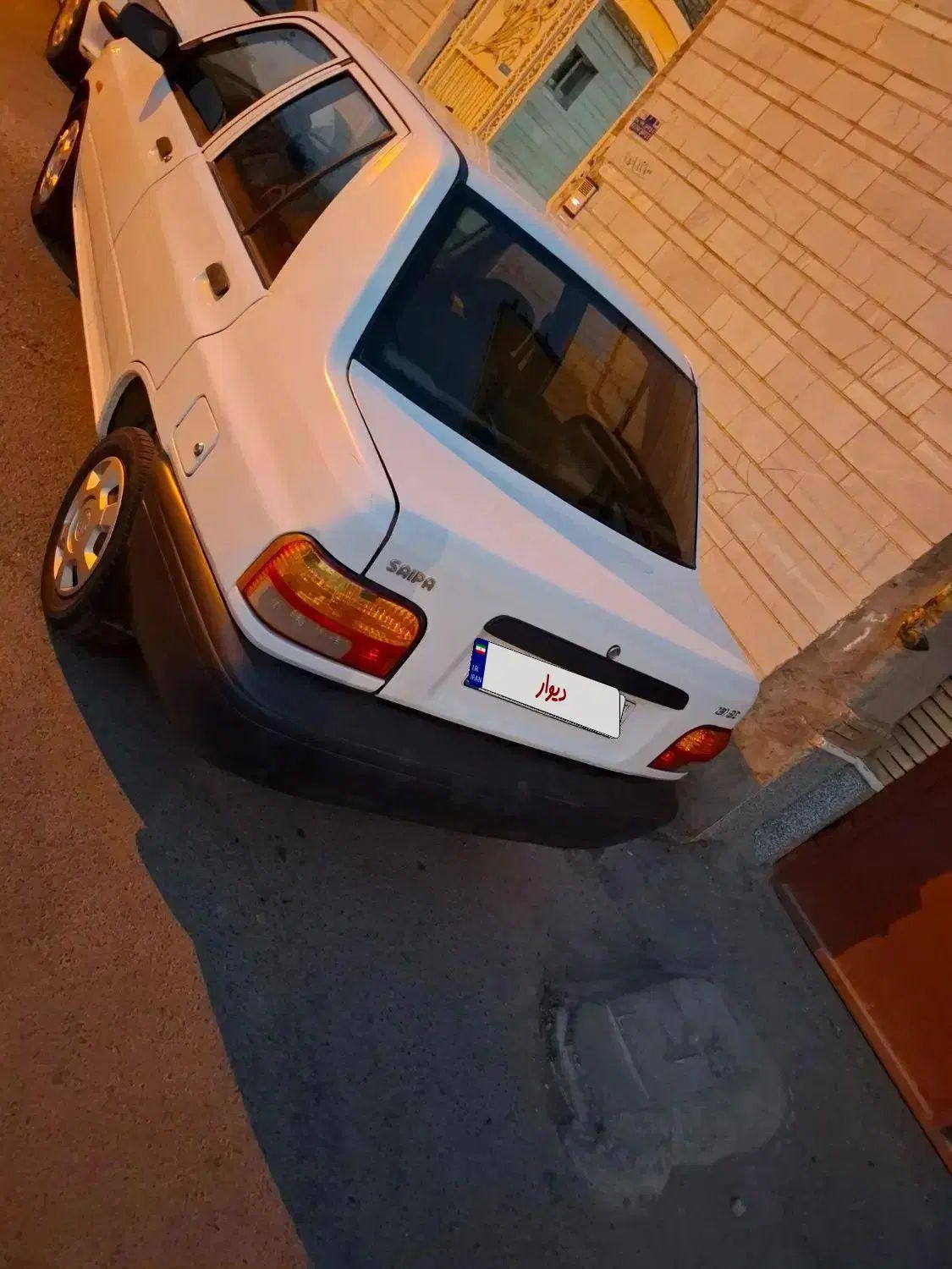 پراید 131 SE - 1398