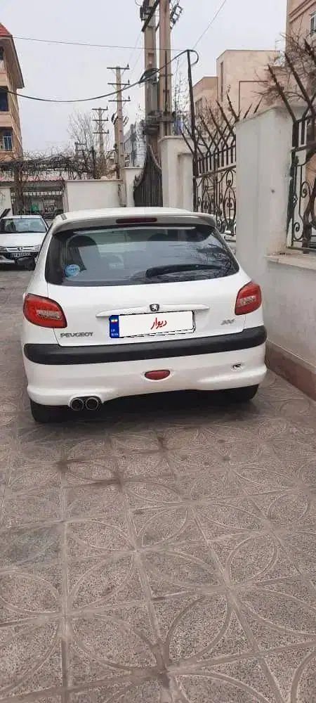 خودرو پژو، 206 آگهی ann_19942066