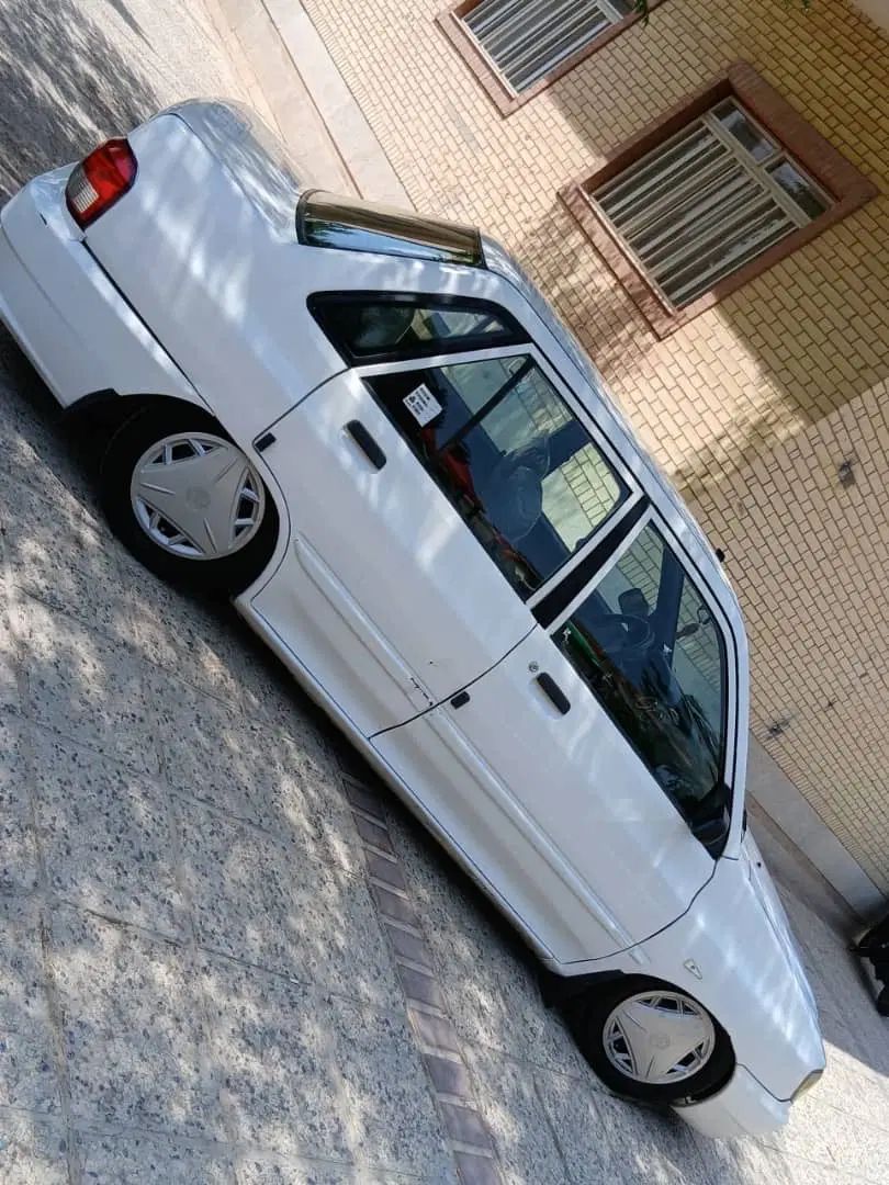 پراید 132 SL - 1389