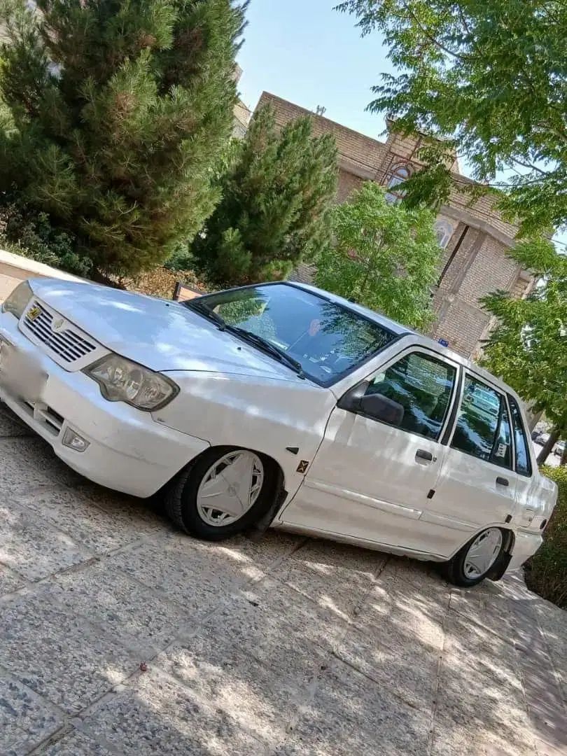 پراید 132 SL - 1389