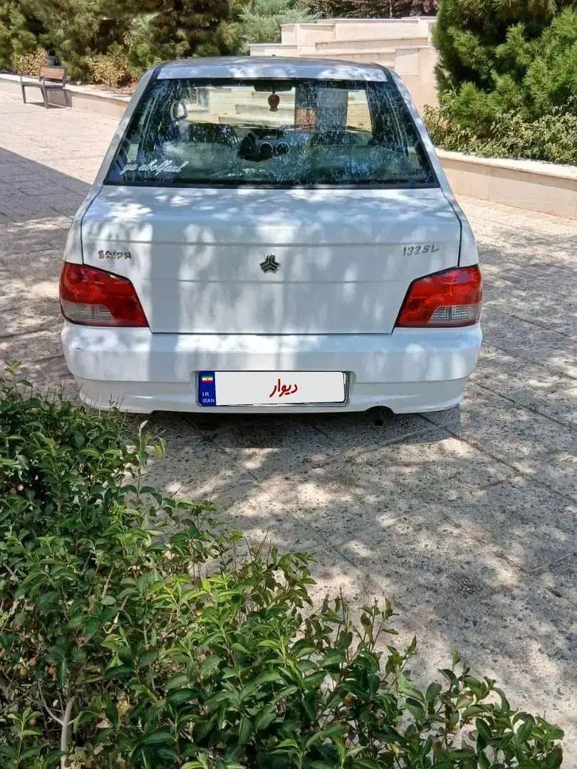 پراید 132 SL - 1389